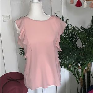 Juicy couture pink top